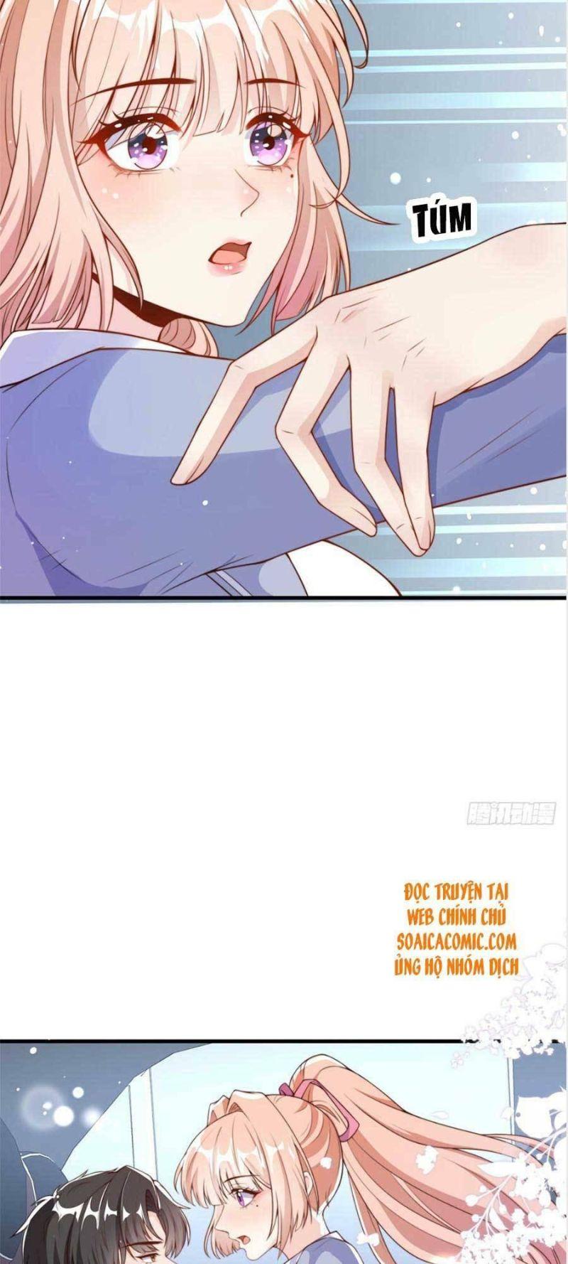 tôi được năm đại lão chiều chuộng hết nấc chapter 24 5