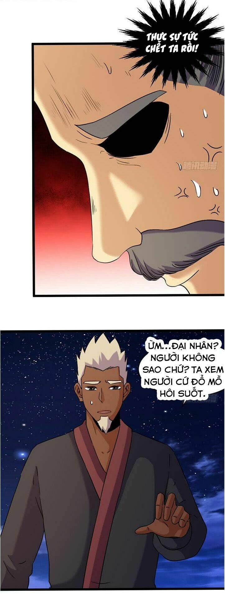 phong quỷ truyền thuyết chapter 175 11