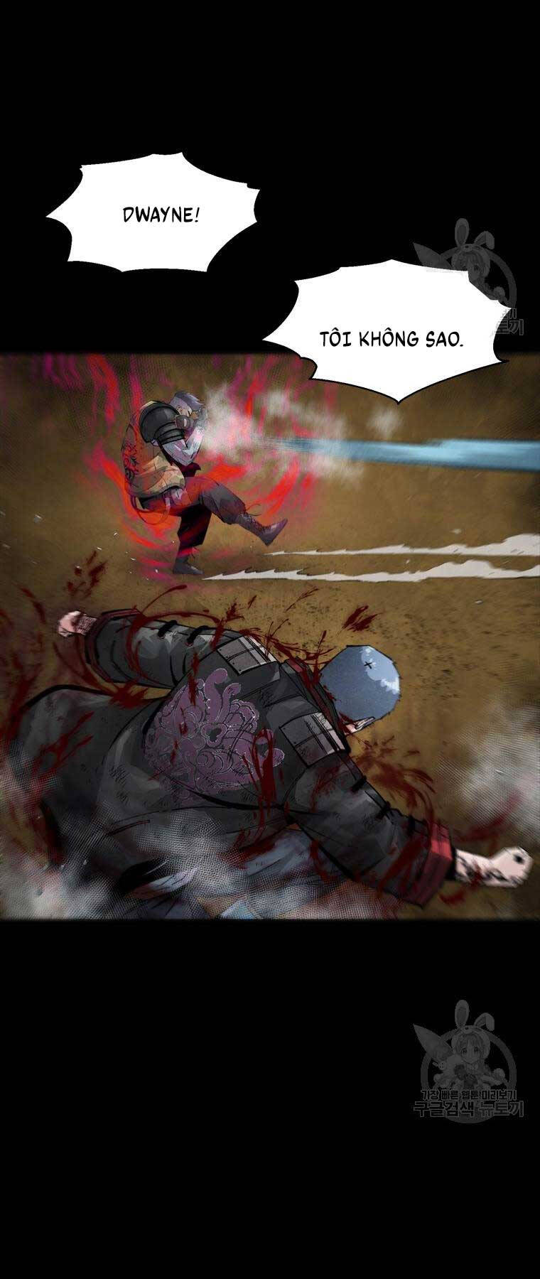 mật mã mê cung chapter 85 10