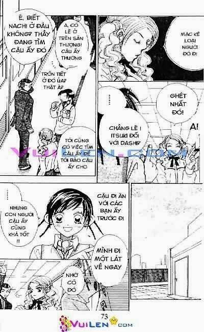 1/4 tình yêu chapter 2 74