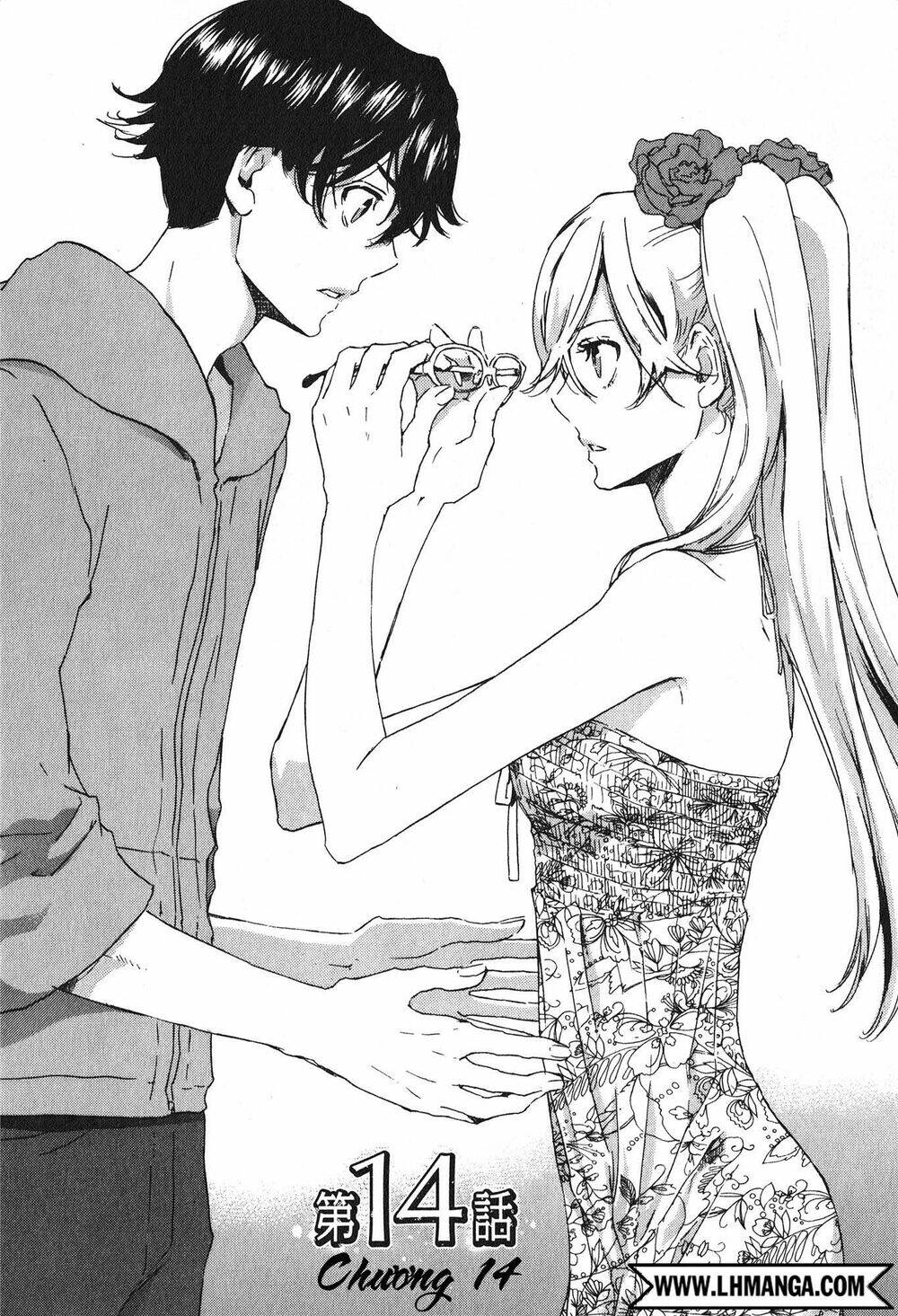 totsugami chapter 14 3