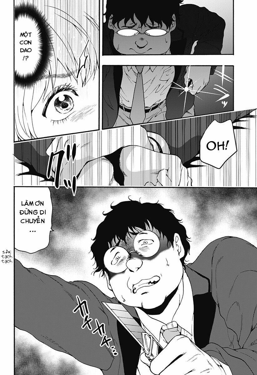 tomogui kyoushitsu chapter 28 15