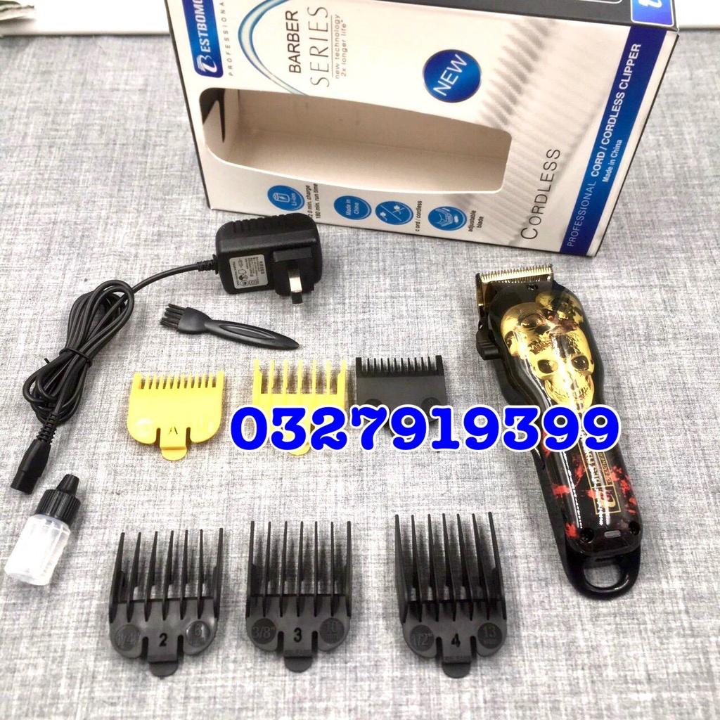 Tông đơ cắt tóc cao cấp BESTBOMG