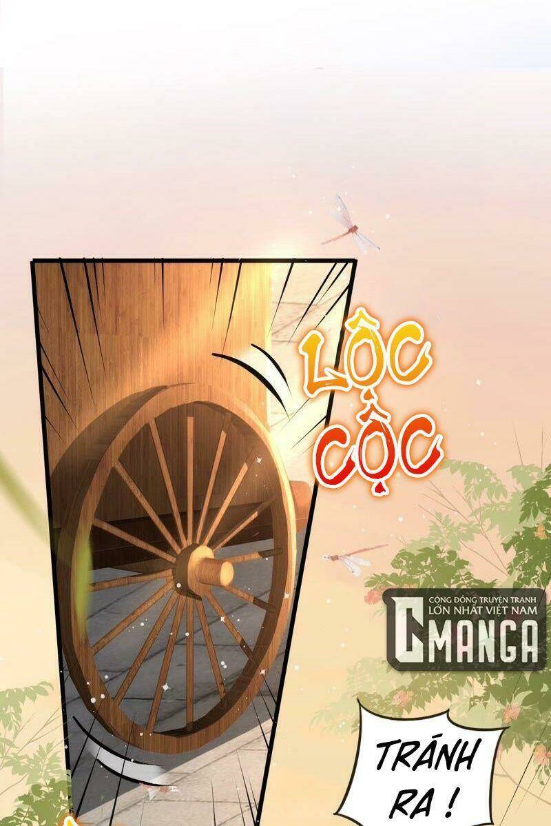 quận chúa vững vàng, thiết lập nhân vật không thể vỡ chapter 61 28