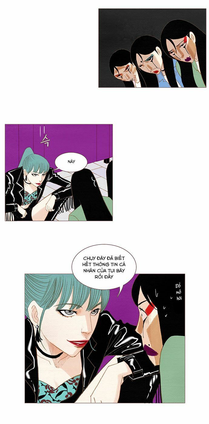 thánh thần trẻ trâu chapter 44 14