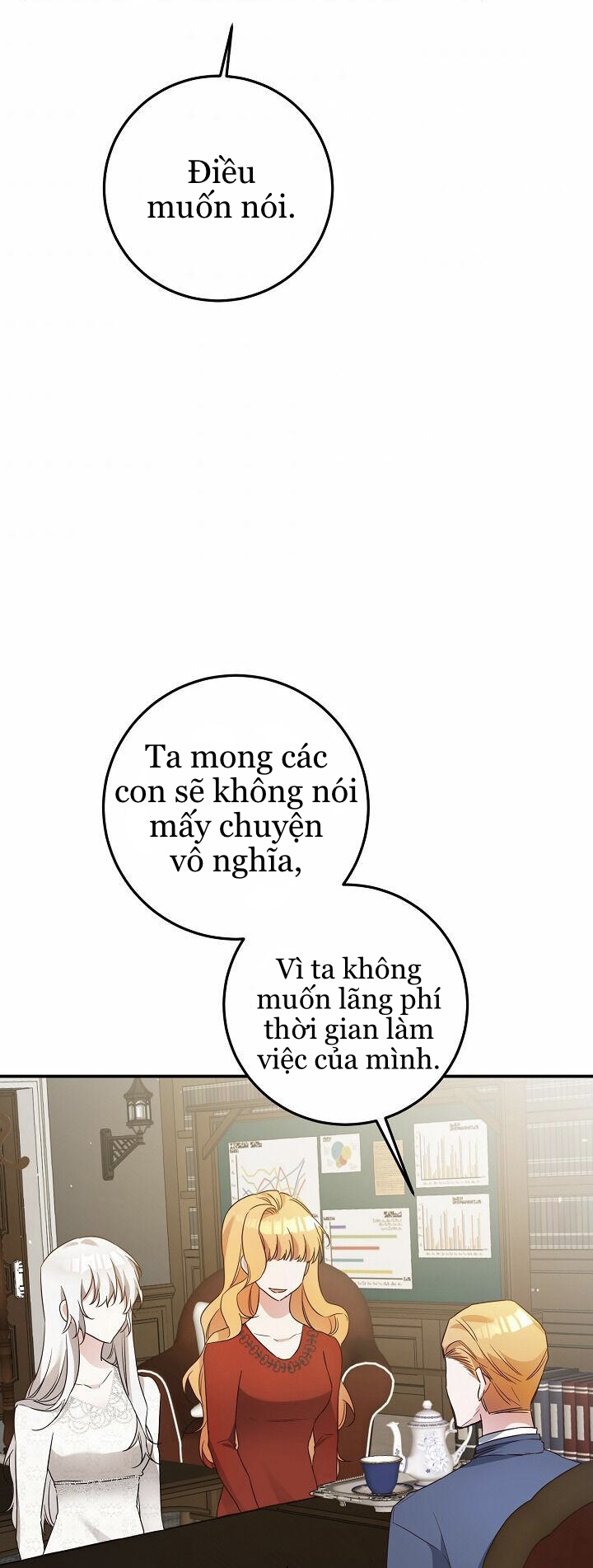 lý do nàng ấy sống như 1 ác nữ chapter 19 20