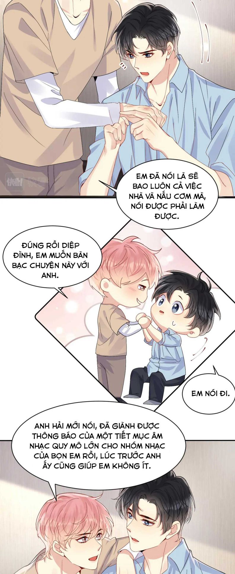 lại bị bạn trai cũ nhắm trúng rồi chapter 96 17