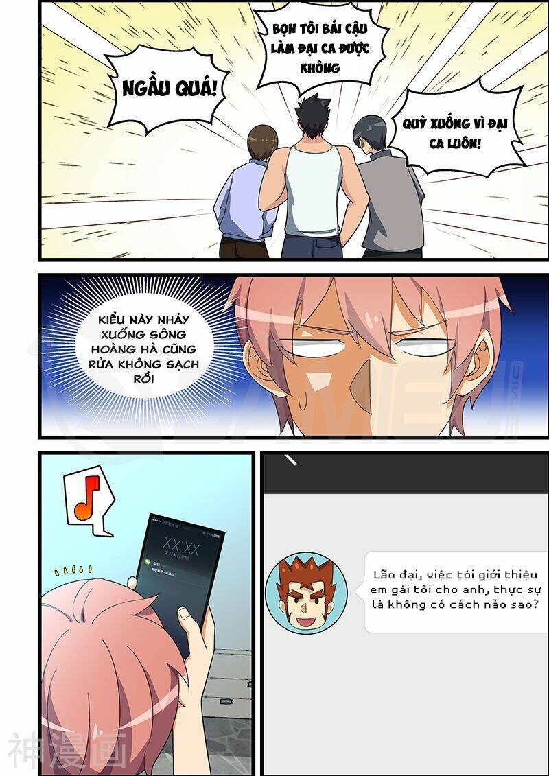 đào hoa bảo điển chapter 136 6