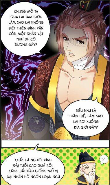 mộng phù đăng chapter 5 8