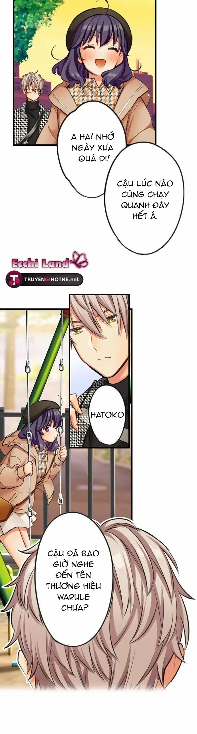 mệnh lệnh của subaru-kun là tuyệt đối (phần 2) chapter 23.1 9