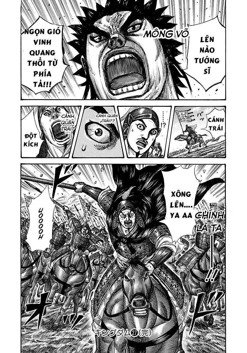 kingdom - vương giả thiên hạ chapter 294 16