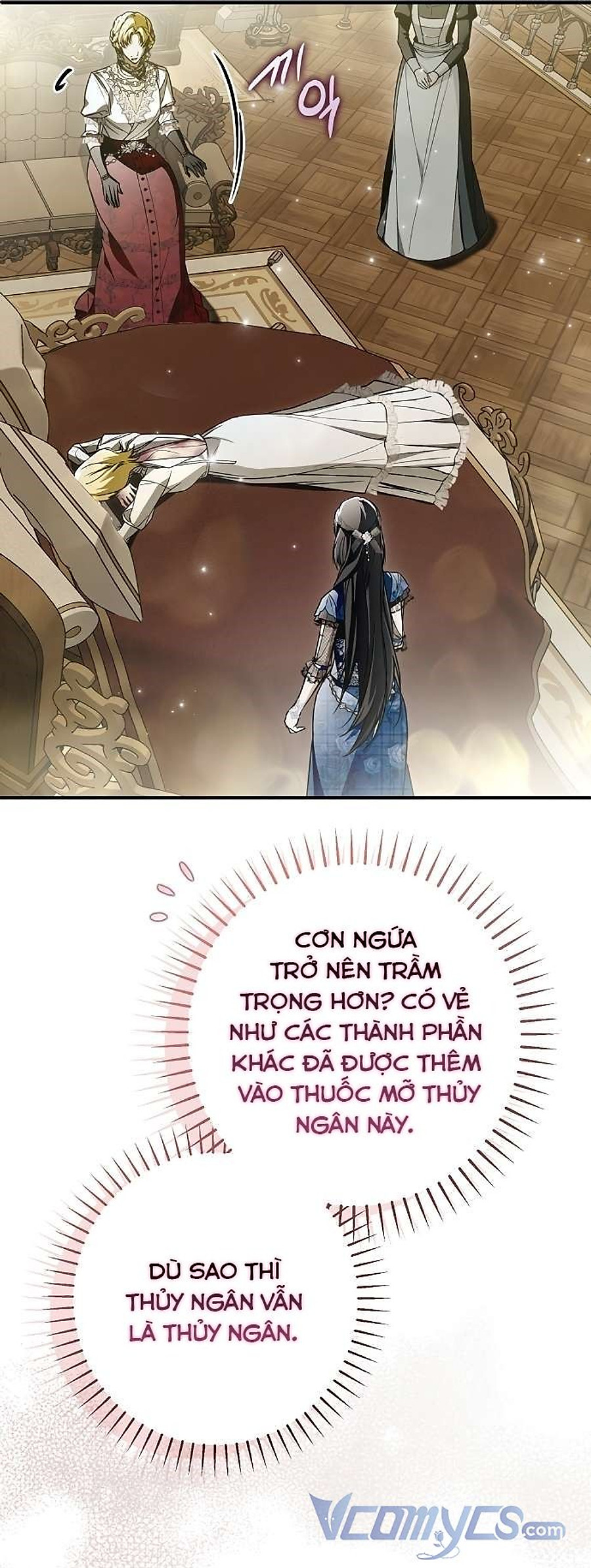 ai đó đang điều khiển cơ thể của tôi qq chapter 29 13