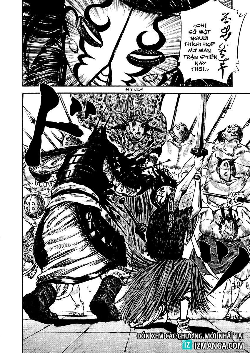 kingdom - vương giả thiên hạ chapter 28 18