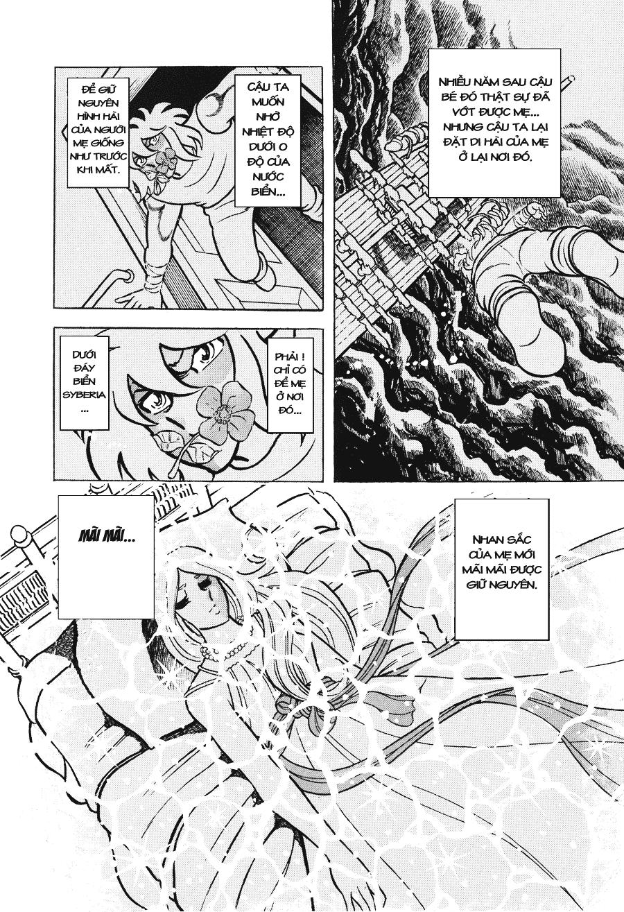 áo giáp vàng chapter 14 13