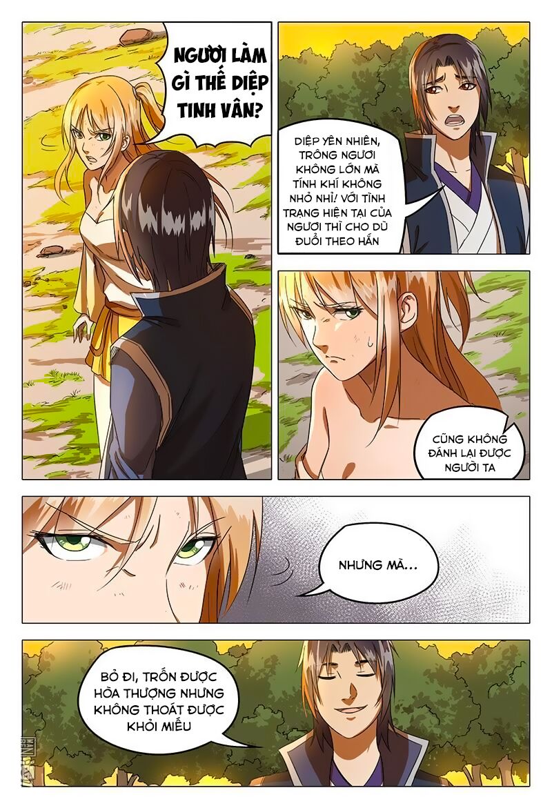 vạn giới tiên trung chapter 58 3