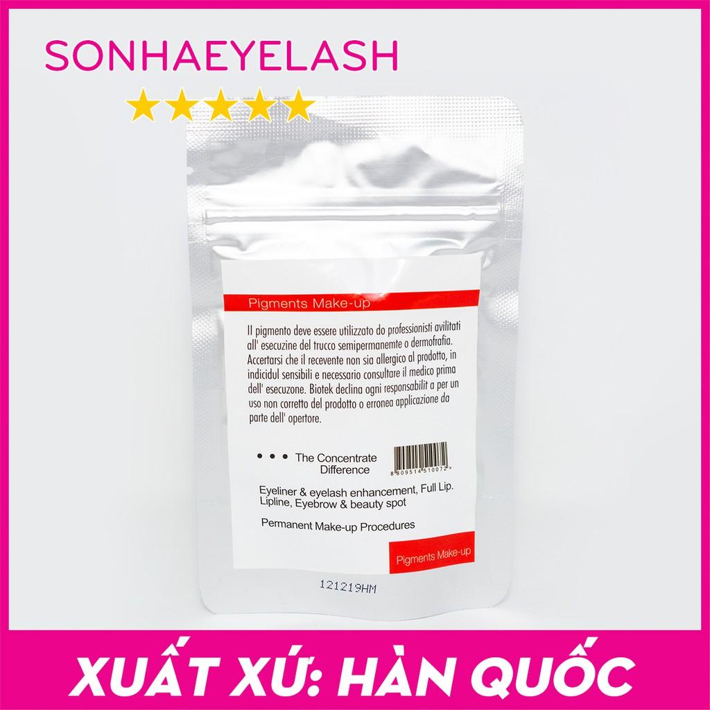 Keo vương miện, Keo nối mi Gold Pigment Glue