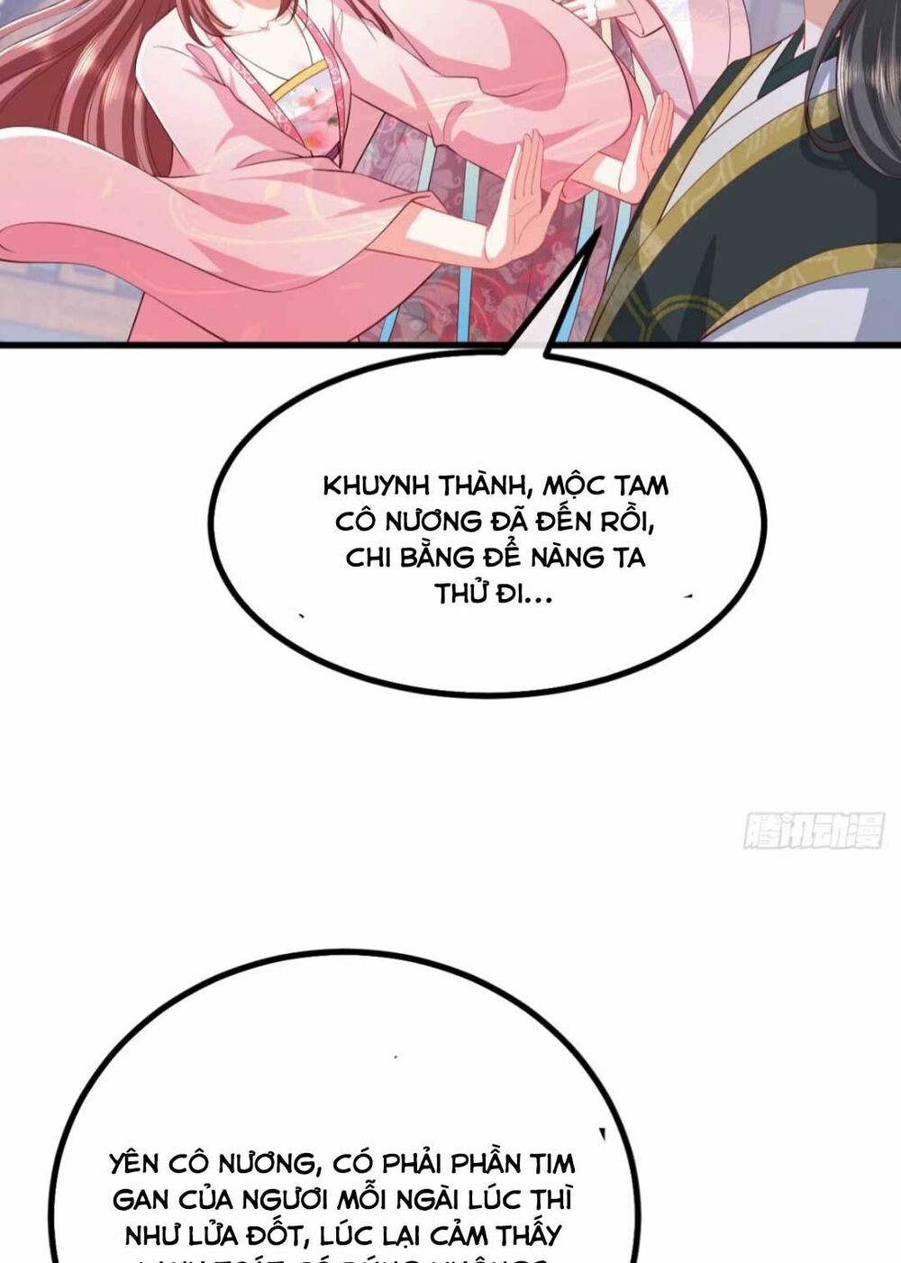 đại đích nữ trọng sinh về báo thù chapter 5 34