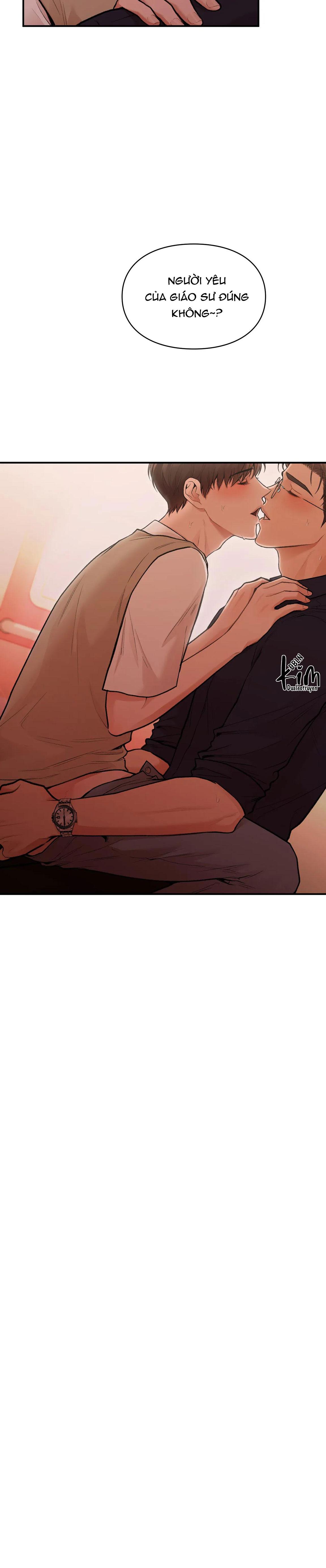 zai đẹp nhưng lại thích dạy đời chapter 17 21