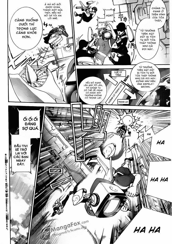 air gear chapter 337 3