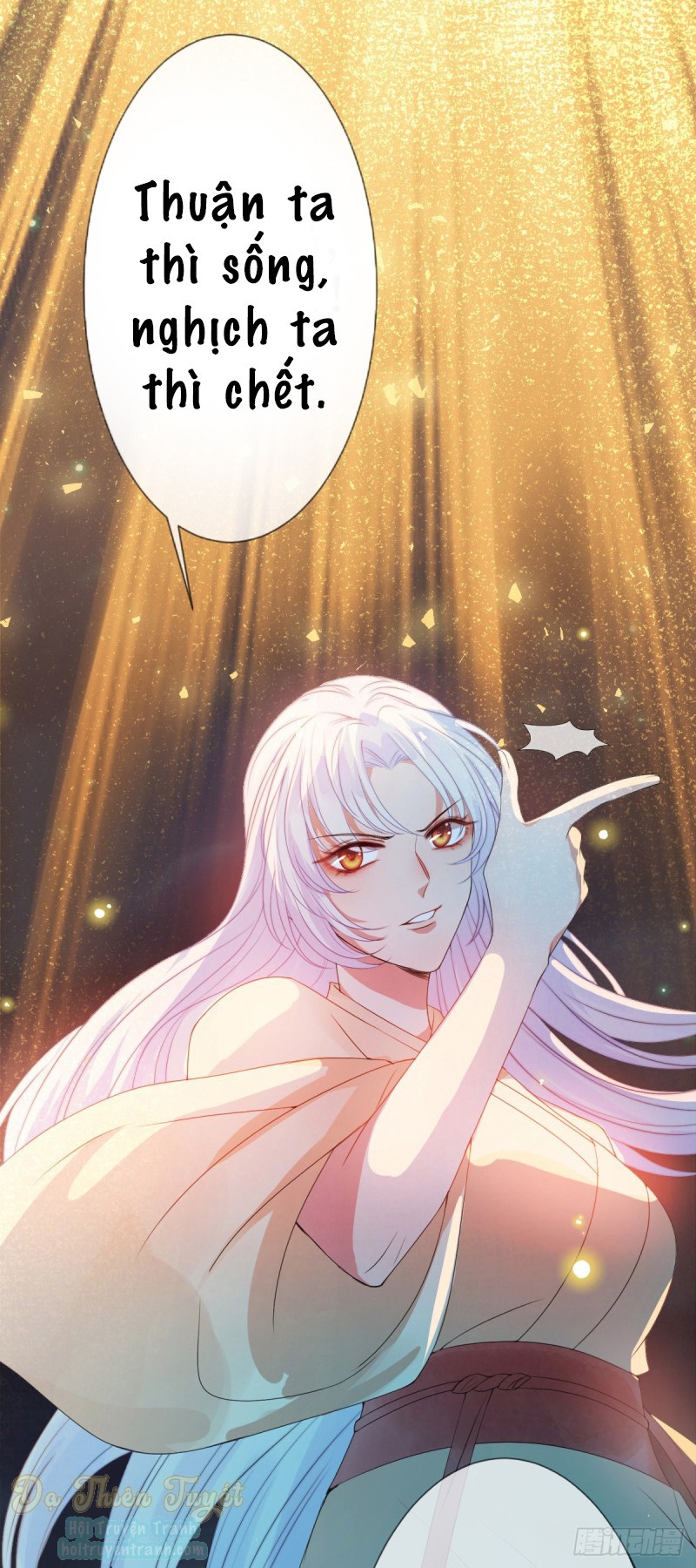 mạt thế nữ vương chapter 2 27