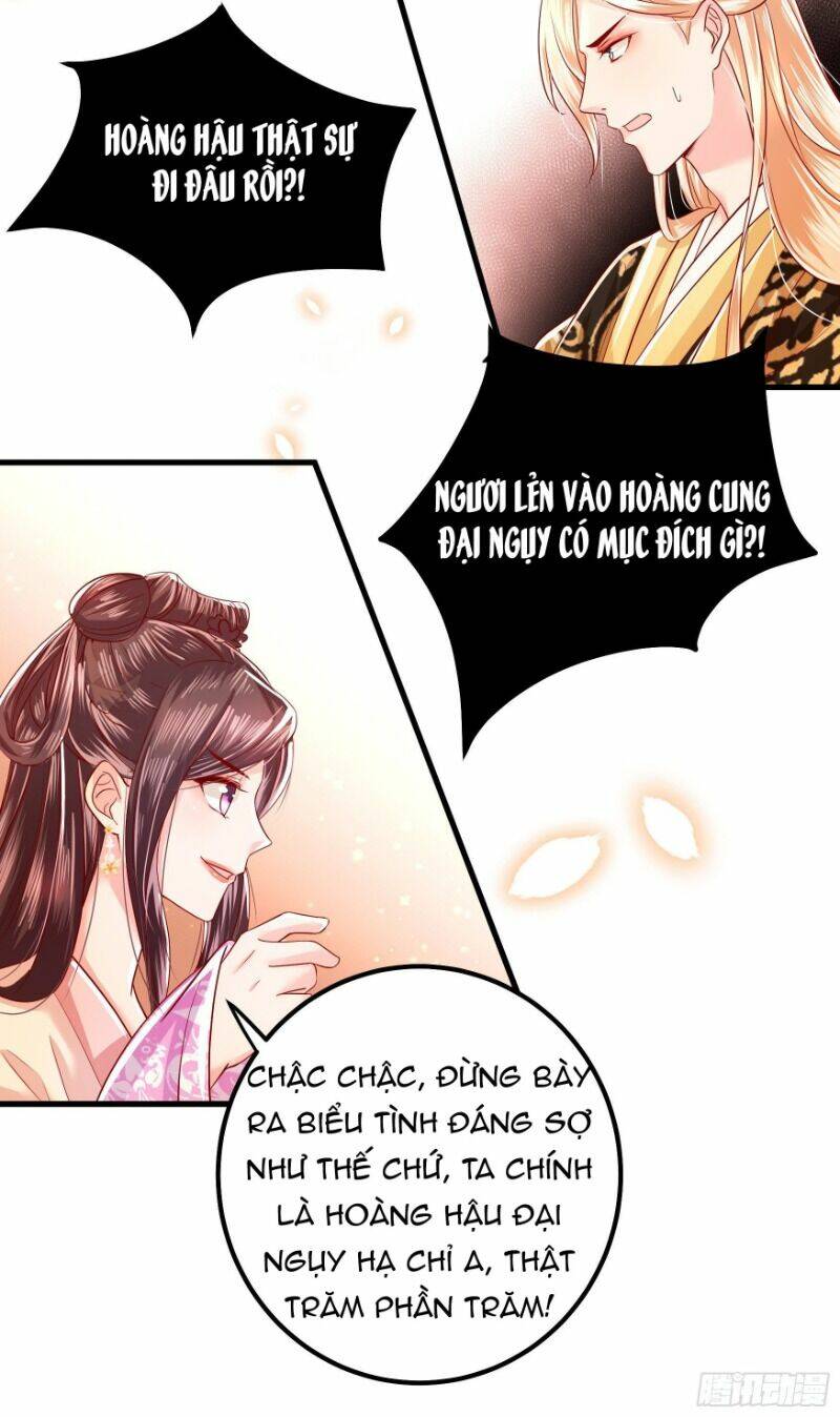 ta phải làm hoàng hậu chapter 11 35