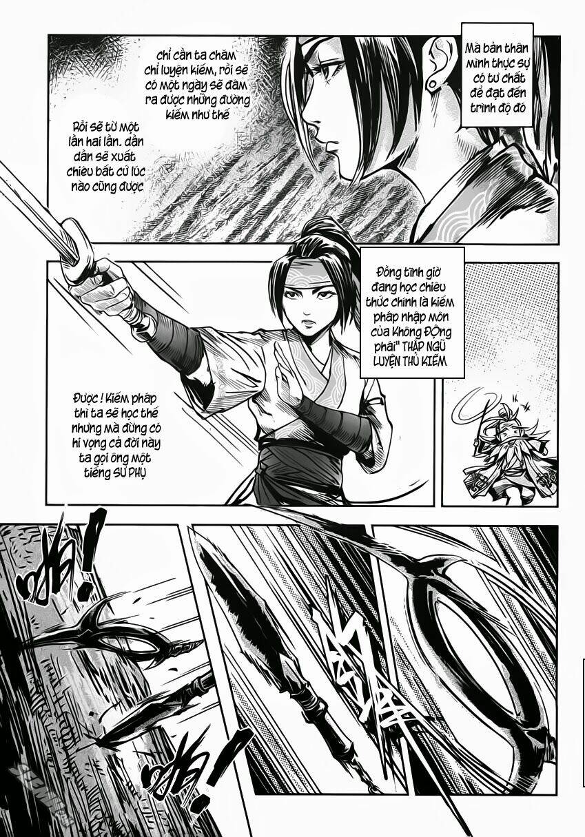 thiết huyết nam nhi chapter 65 17