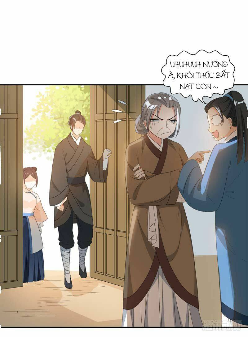 bạo lực tiếu thôn cô chapter 35 8