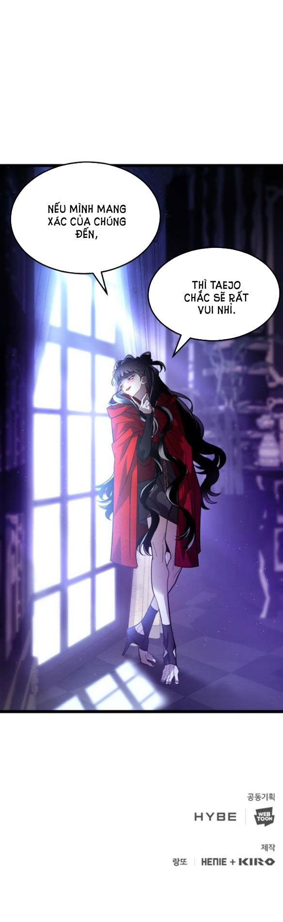 dark moon - tế đàn ánh trăng chapter 39.2 39