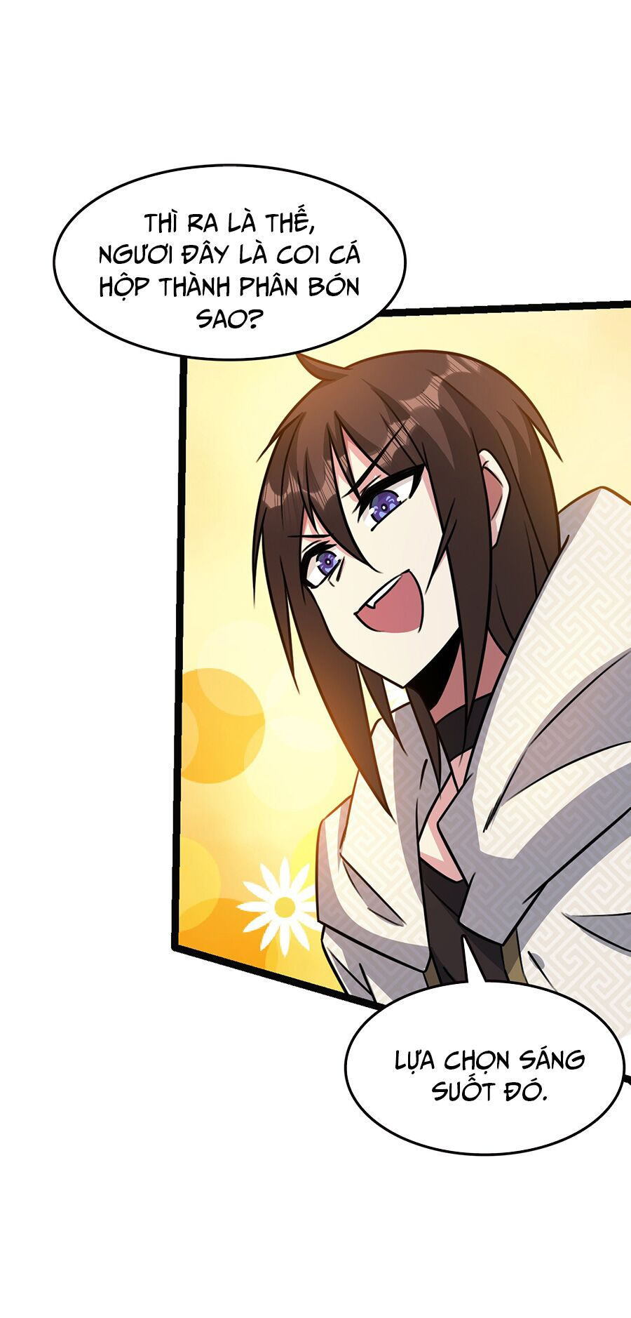 đại bảo kiếm của tôi chapter 58 50