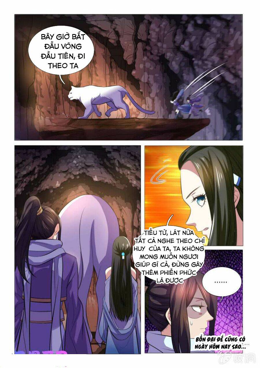 tuyệt thế thần hoàng chapter 93 10