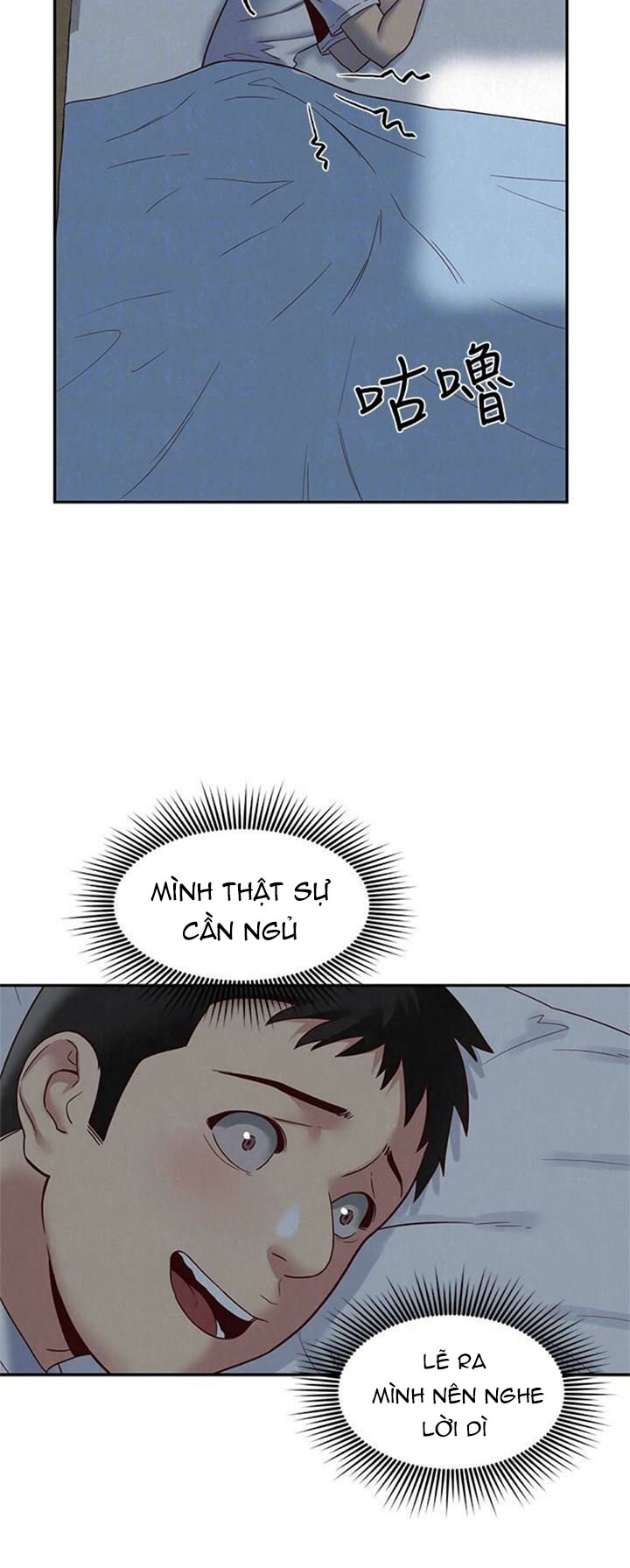 cô gái bé nhỏ của tôi chapter 18.2 13