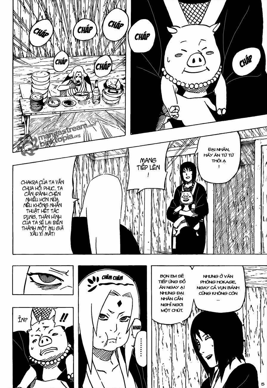 naruto - cửu vĩ hồ ly chapter 489 5