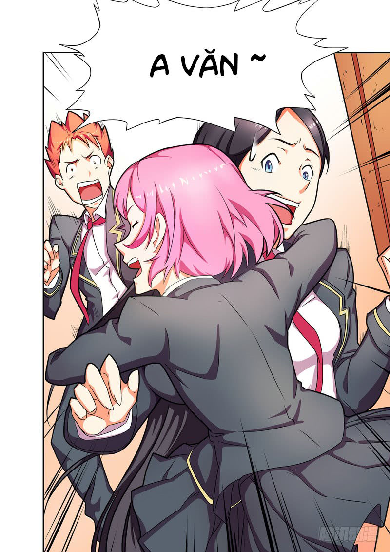 ký ức bạn và tôi chapter 8 19