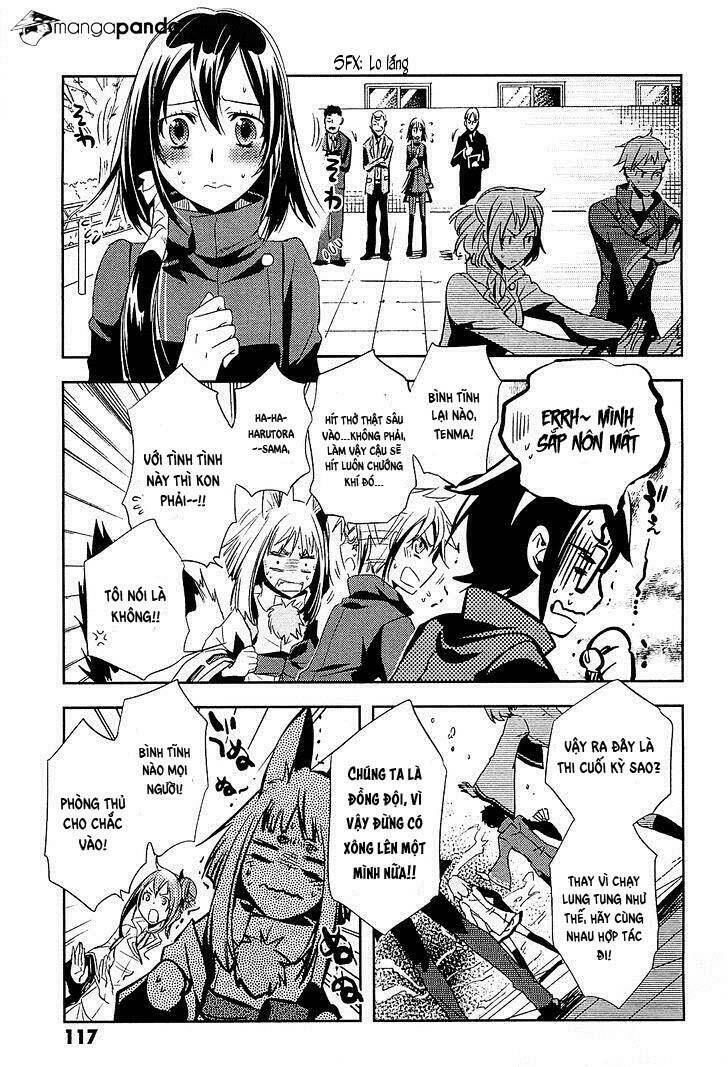 tokyo ravens chapter 19 6