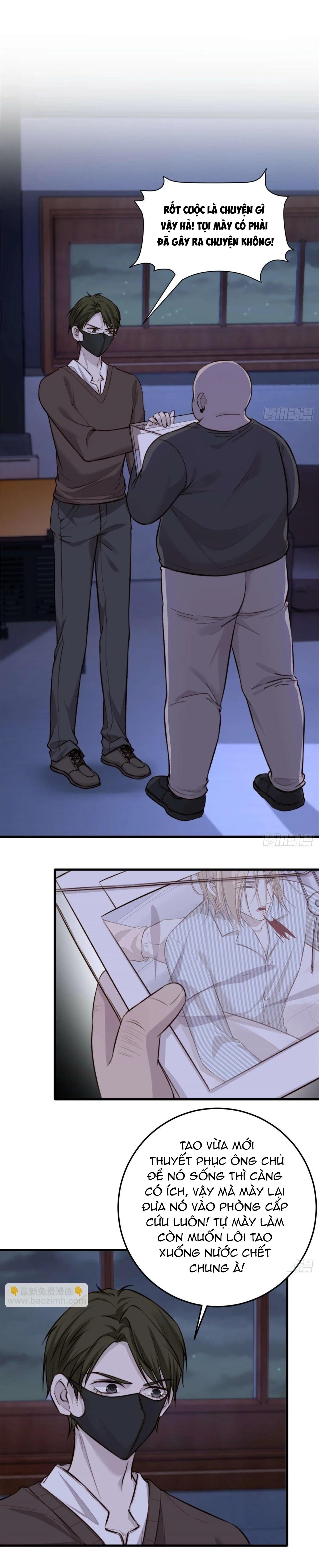 chó hư khó giữ chapter 28 1