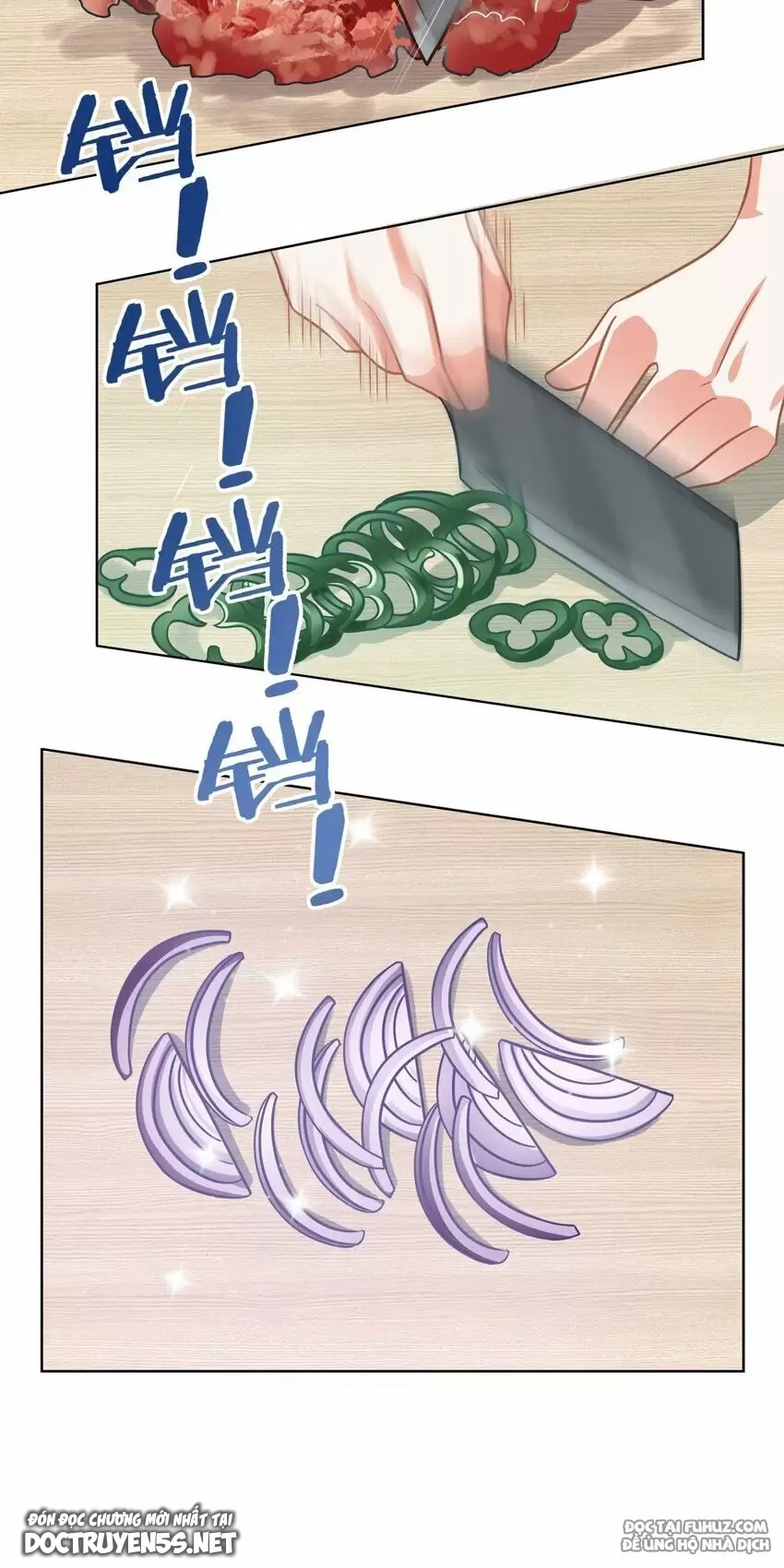 ảnh hậu một tuần mập ba cân chapter 21 32