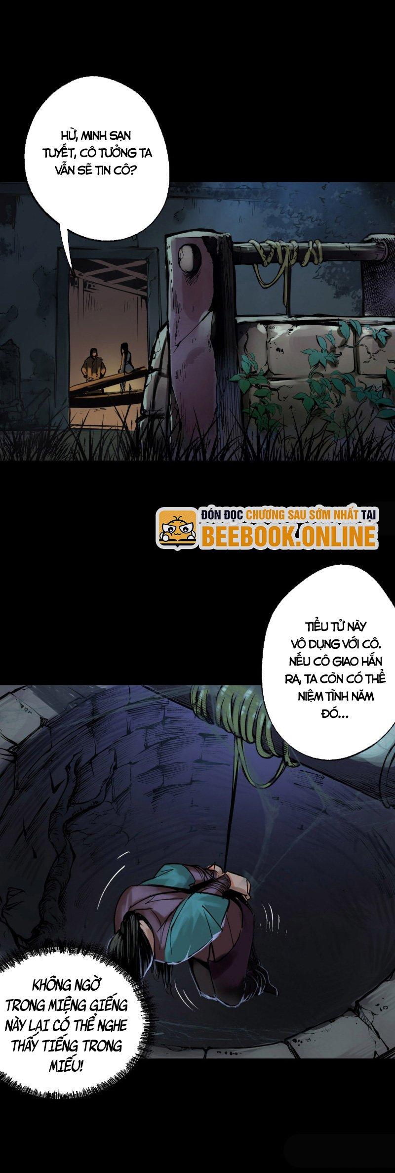 Tạng Phong Hành chapter 89 25