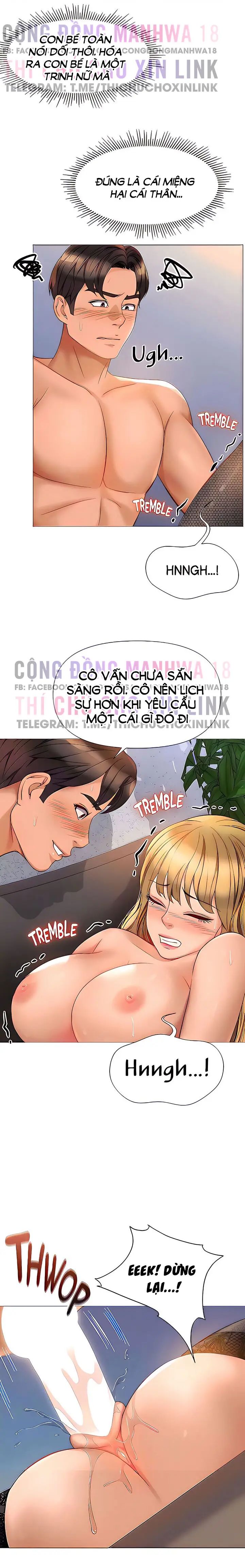 bạn của con gái tôi chapter 80 20