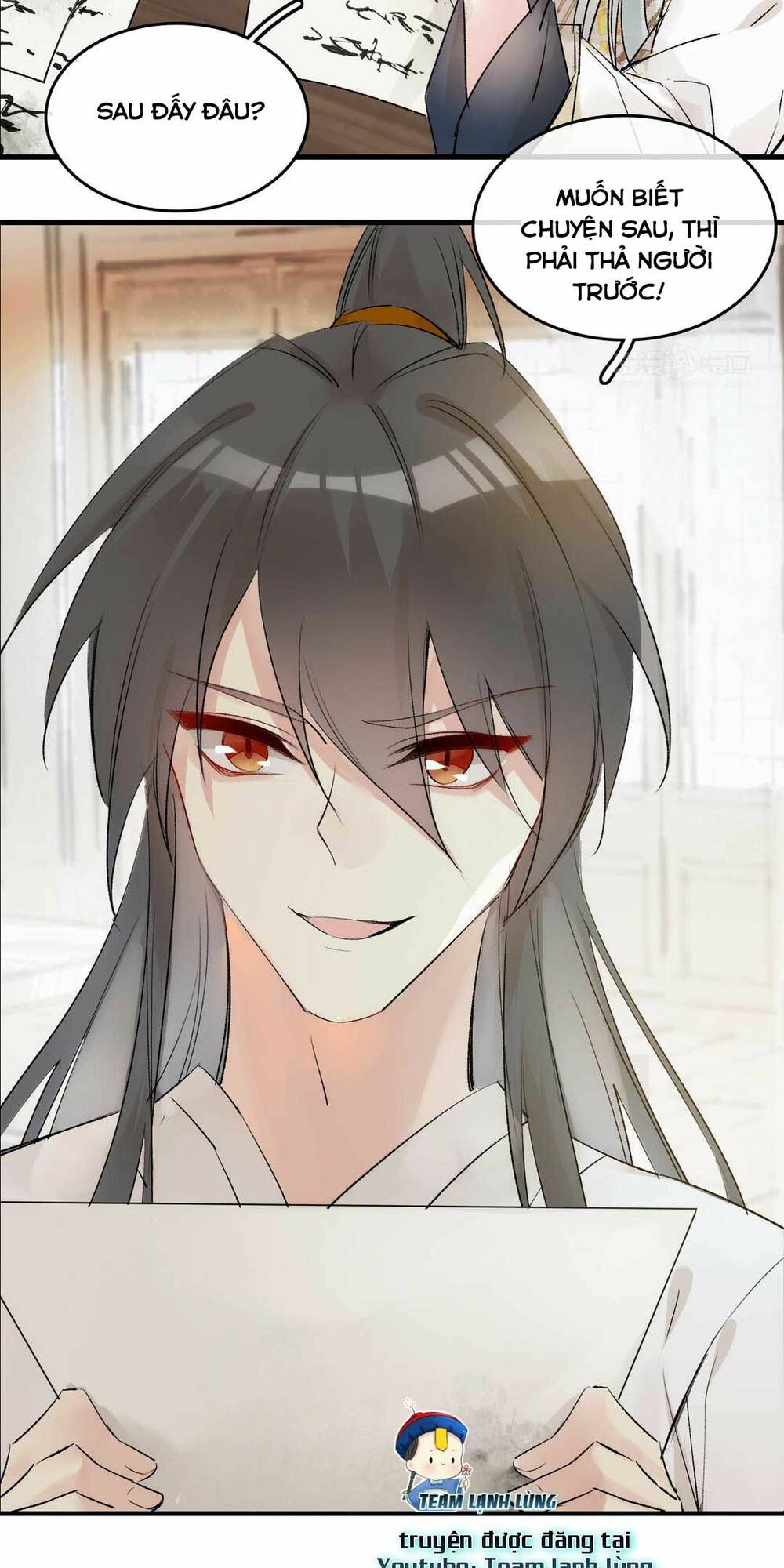 ta xuyên không mang long thai chapter 11 17