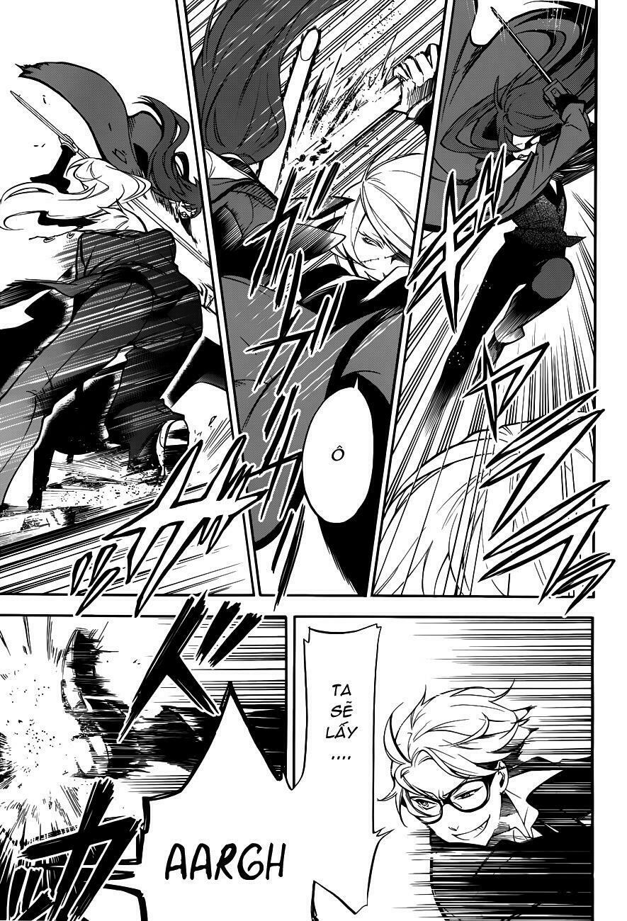 hắc quản gia chapter 60 20