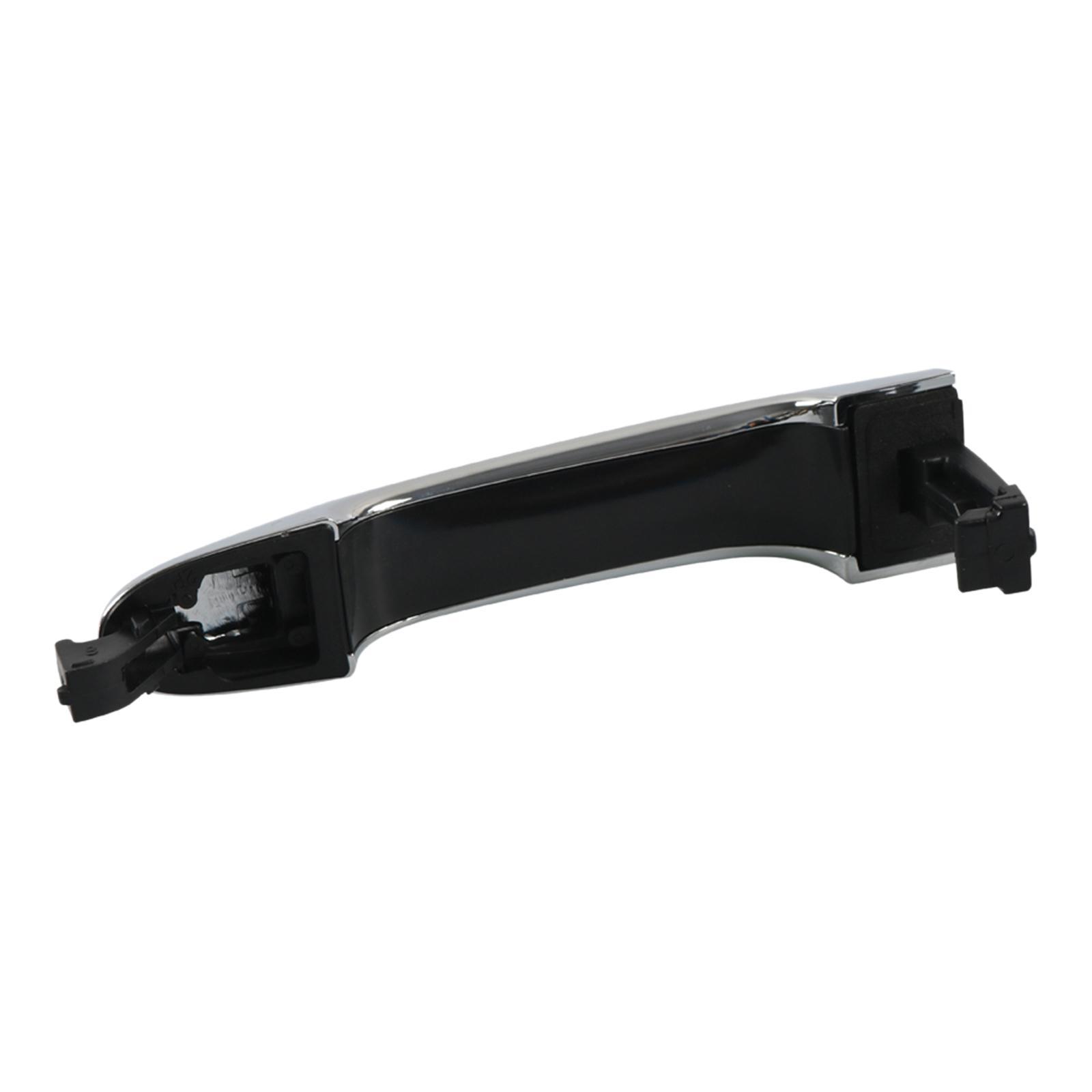Car Exterior Door Handle 82651-2P010 Front Left Outer Door Handle Replacement