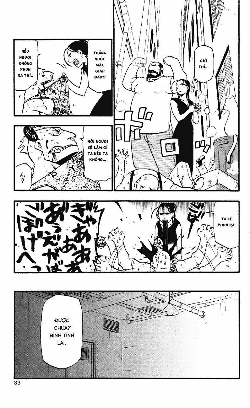 giả kim thuật chapter 27 36