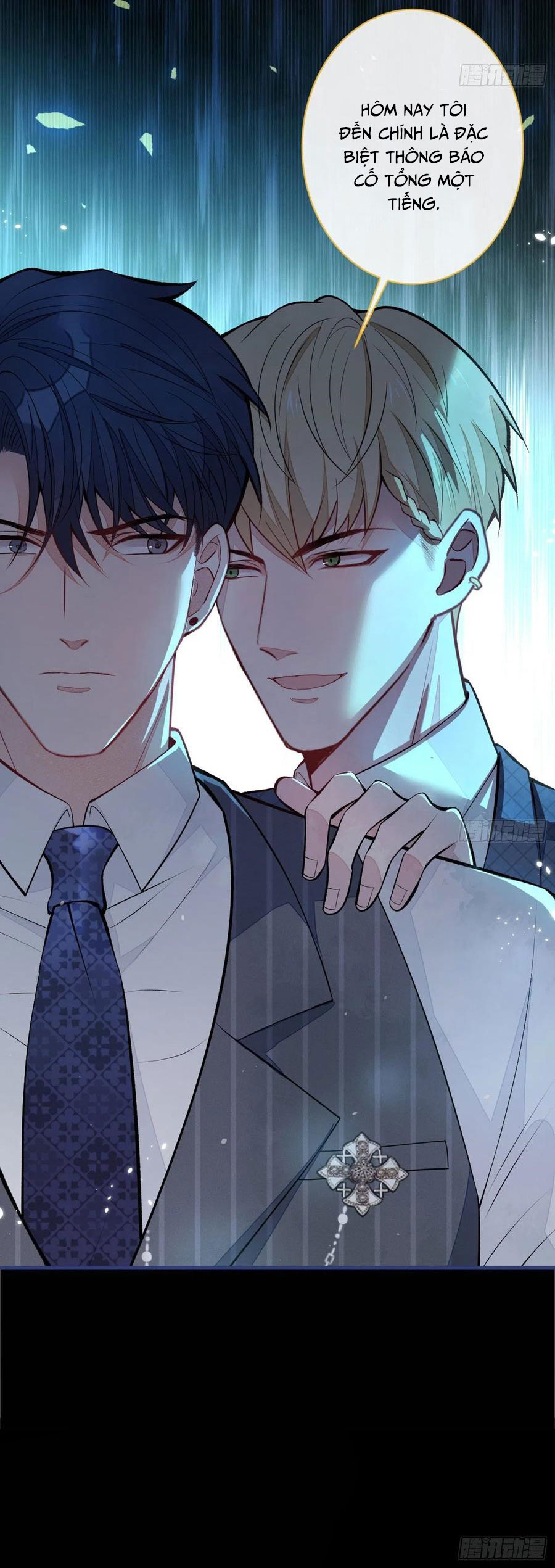 lại bị nam thần chọc trên hot search! chapter 72 19