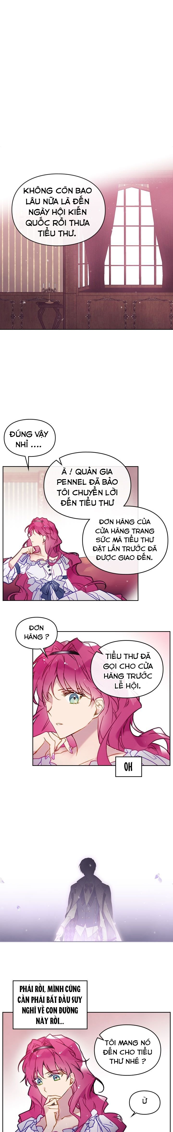 kết thúc của nhân vật phản diện chỉ có thể là cái chết chapter 28 7