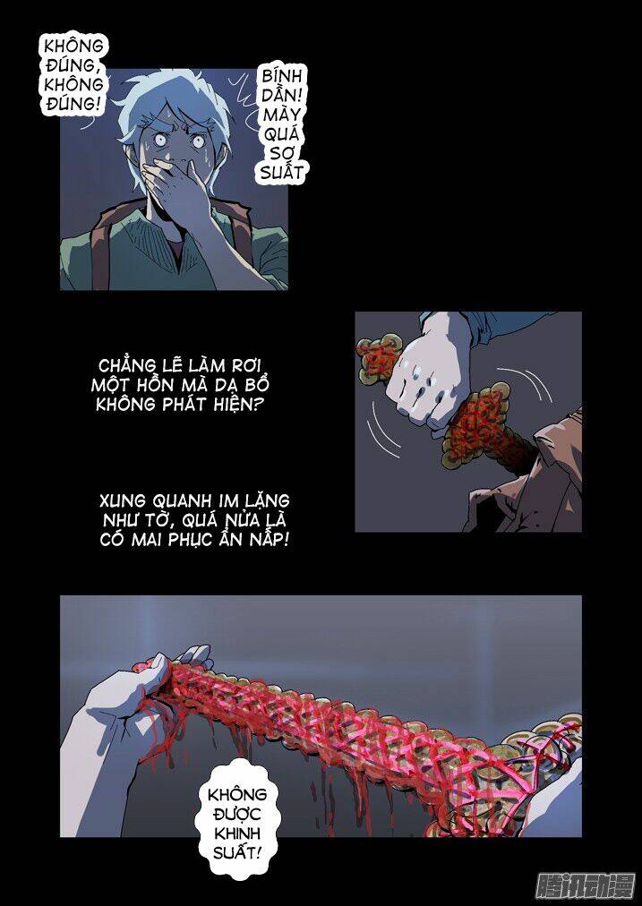 thâu hoan chapter 90 11