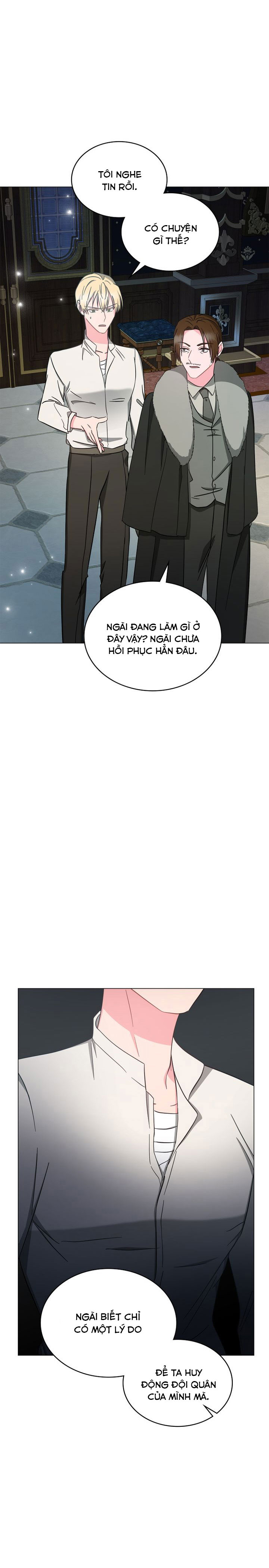 người đẹp và quái vật chapter 147 20