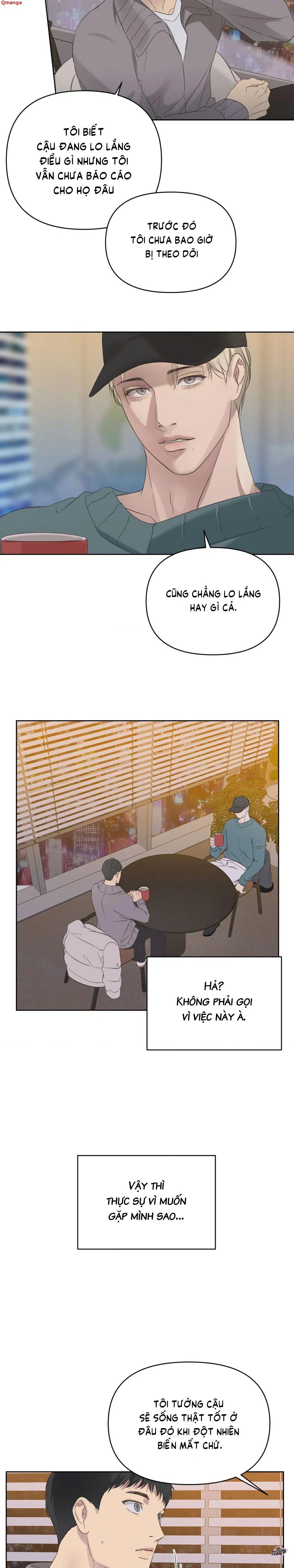 phía sau ánh hào quang chapter 4 11
