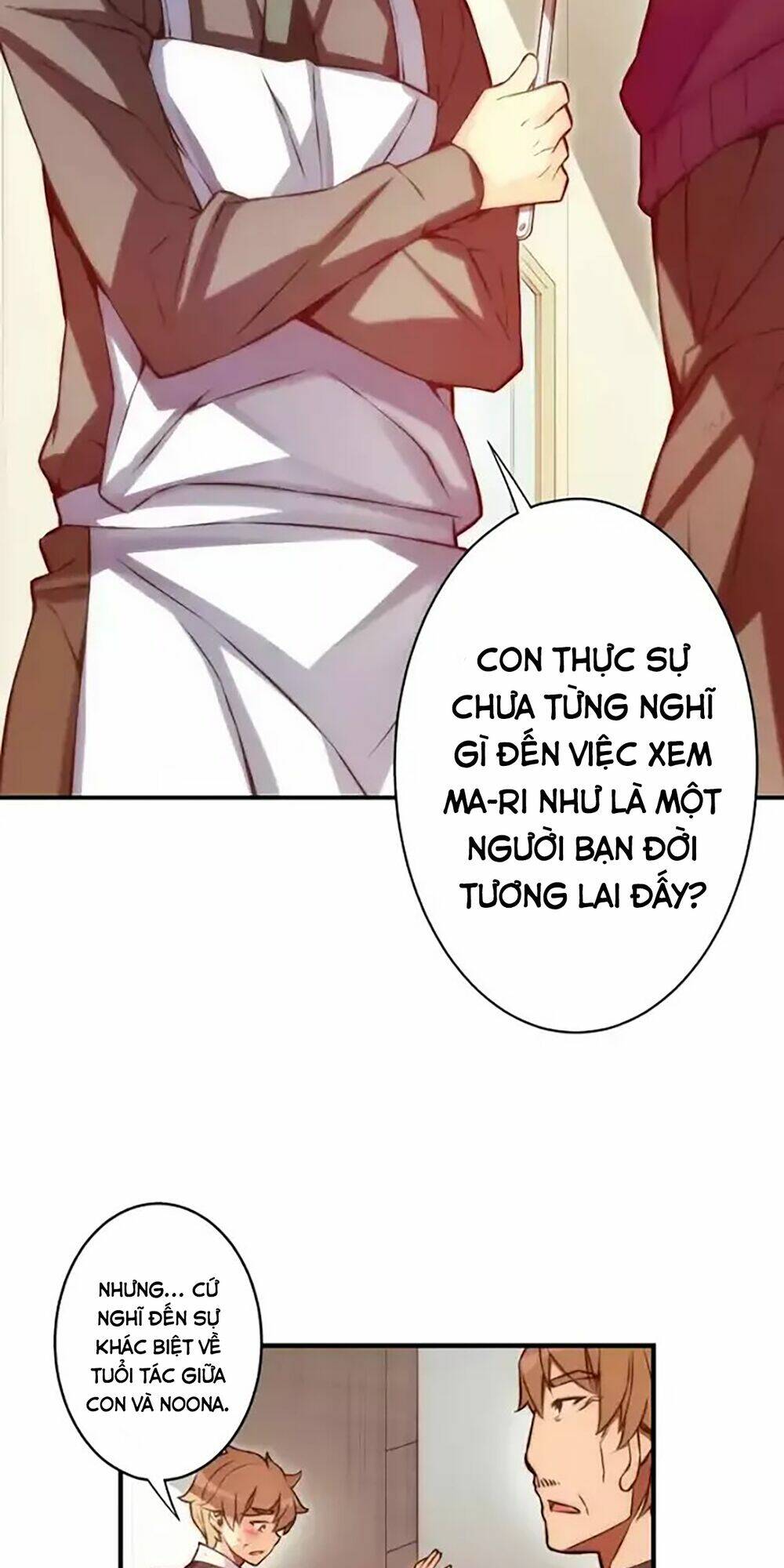 cohabitation with the fiancee chapter 56 11