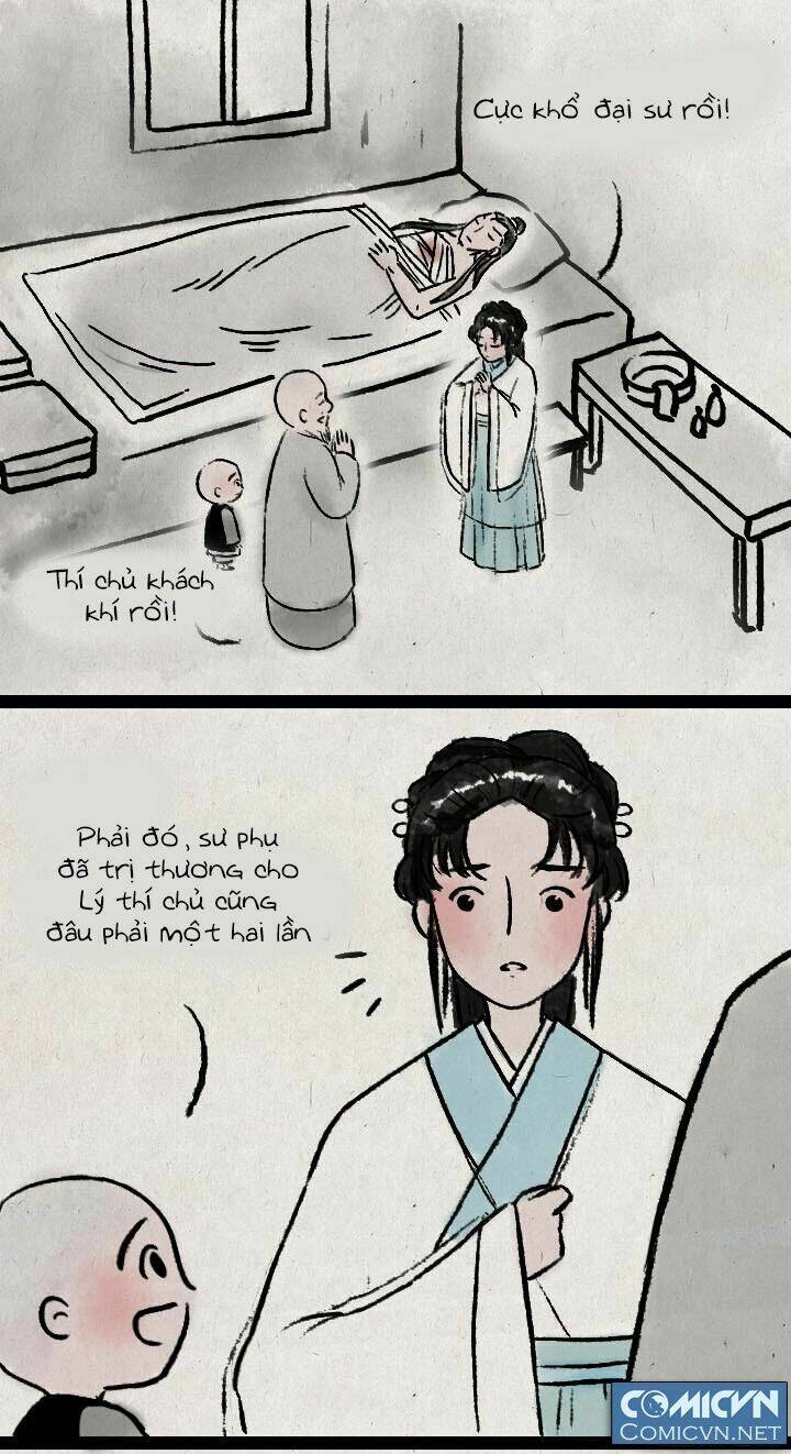 nhất thiền tiểu hòa thượng chapter 60 36