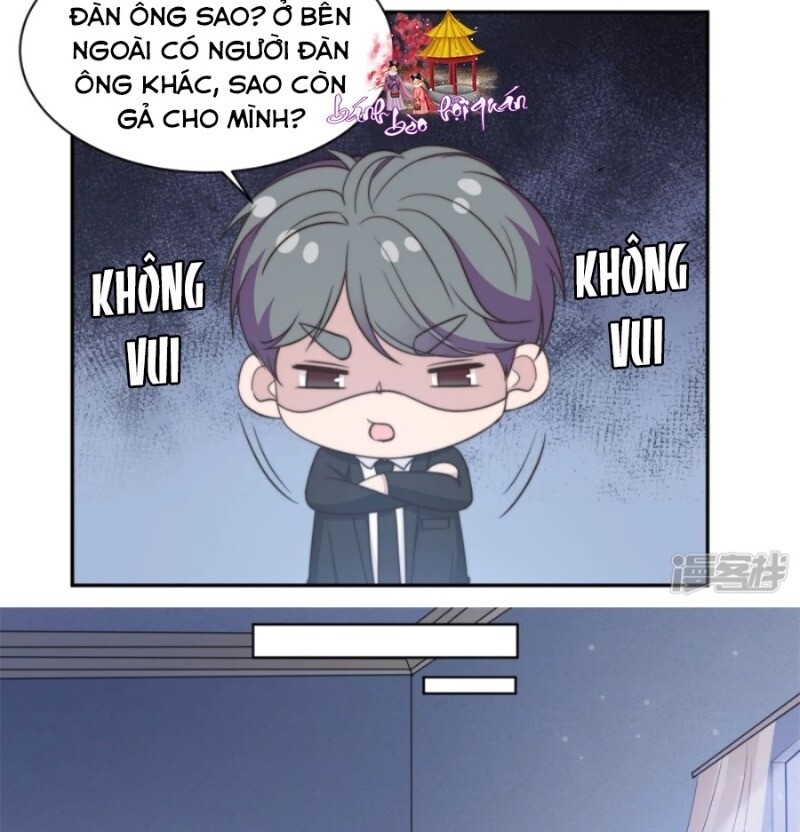 tổng tài, tránh xa tôi ra chapter 36 20